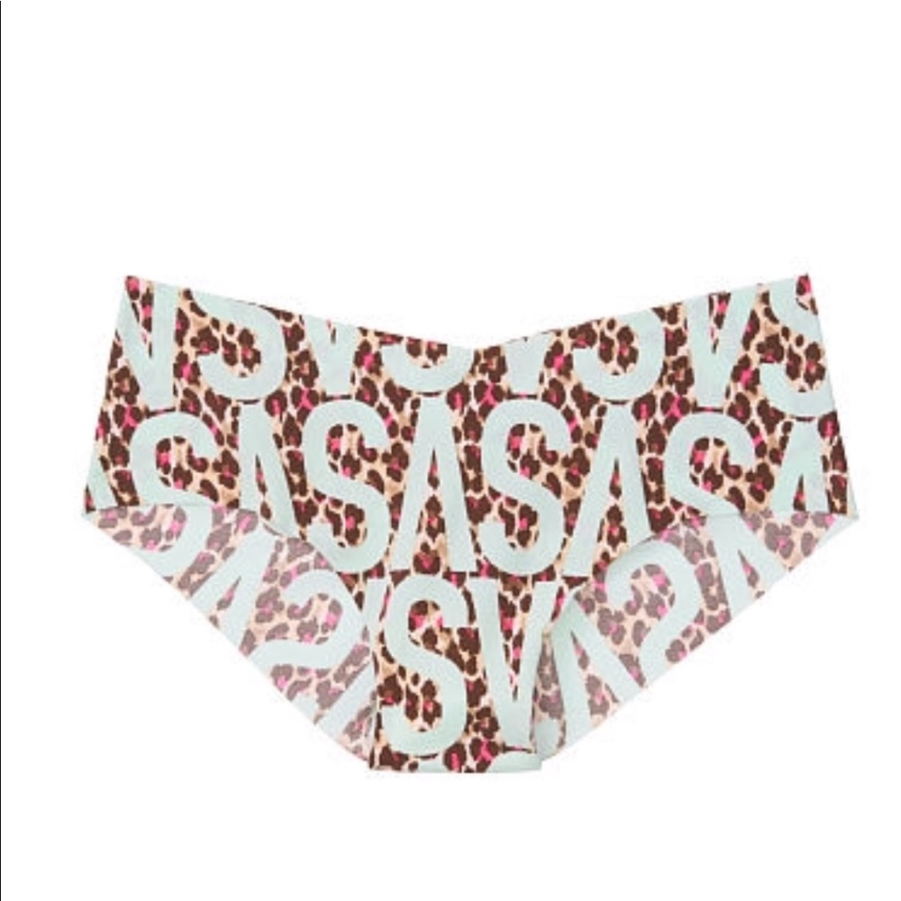 No show hip hugger panty